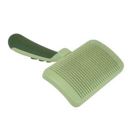 Coastal Pet Products Safari Dog Self-Cleaning Slicker Brush - Large