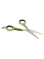 Coastal Pet Products Safari Dog Safety Scissors for Trimming Hair