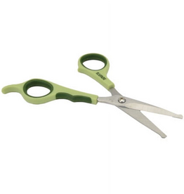 Coastal Pet Products Safari Dog Safety Scissors for Trimming Hair