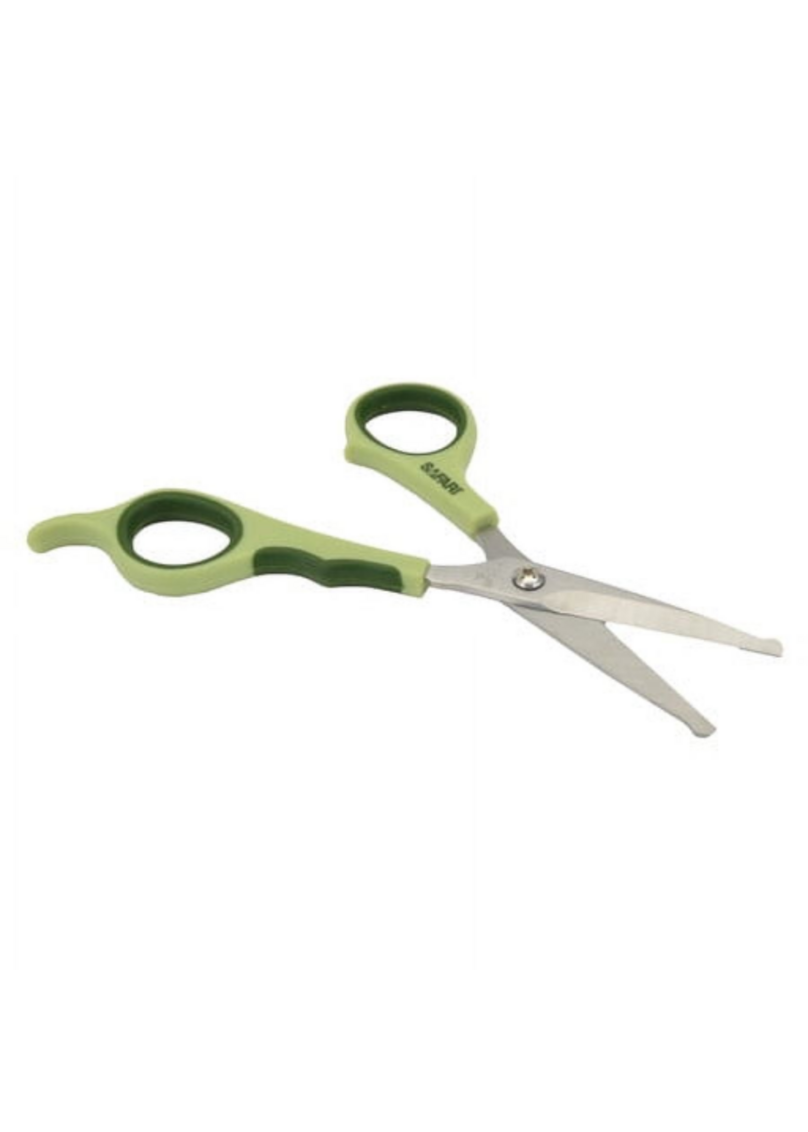Coastal Pet Products Safari Dog Safety Scissors for Trimming Hair