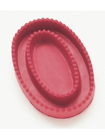 Coastal Pet Products Safari Rubber Curry Dog Brush
