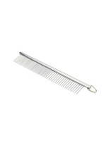 Coastal Pet Products Safari Dog Grooming Comb 4.5" for Medium to Fine Coat