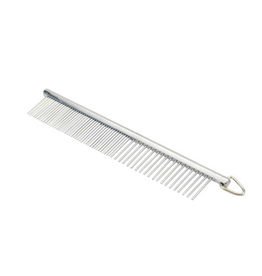 Coastal Pet Products Safari Dog Grooming Comb 4.5" for Medium to Fine Coat