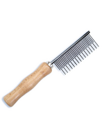 Coastal Pet Products Safari Dog Shedding Comb - 7" x 1"