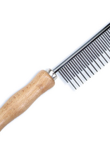 Coastal Pet Products Safari Dog Shedding Comb - 7" x 1"