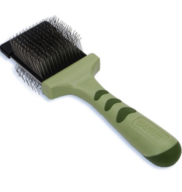 Coastal Pet Products Safari Dog Flexible Slicker Brush - Small