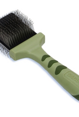 Coastal Pet Products Safari Dog Flexible Slicker Brush - Medium - 8" L x 3" W