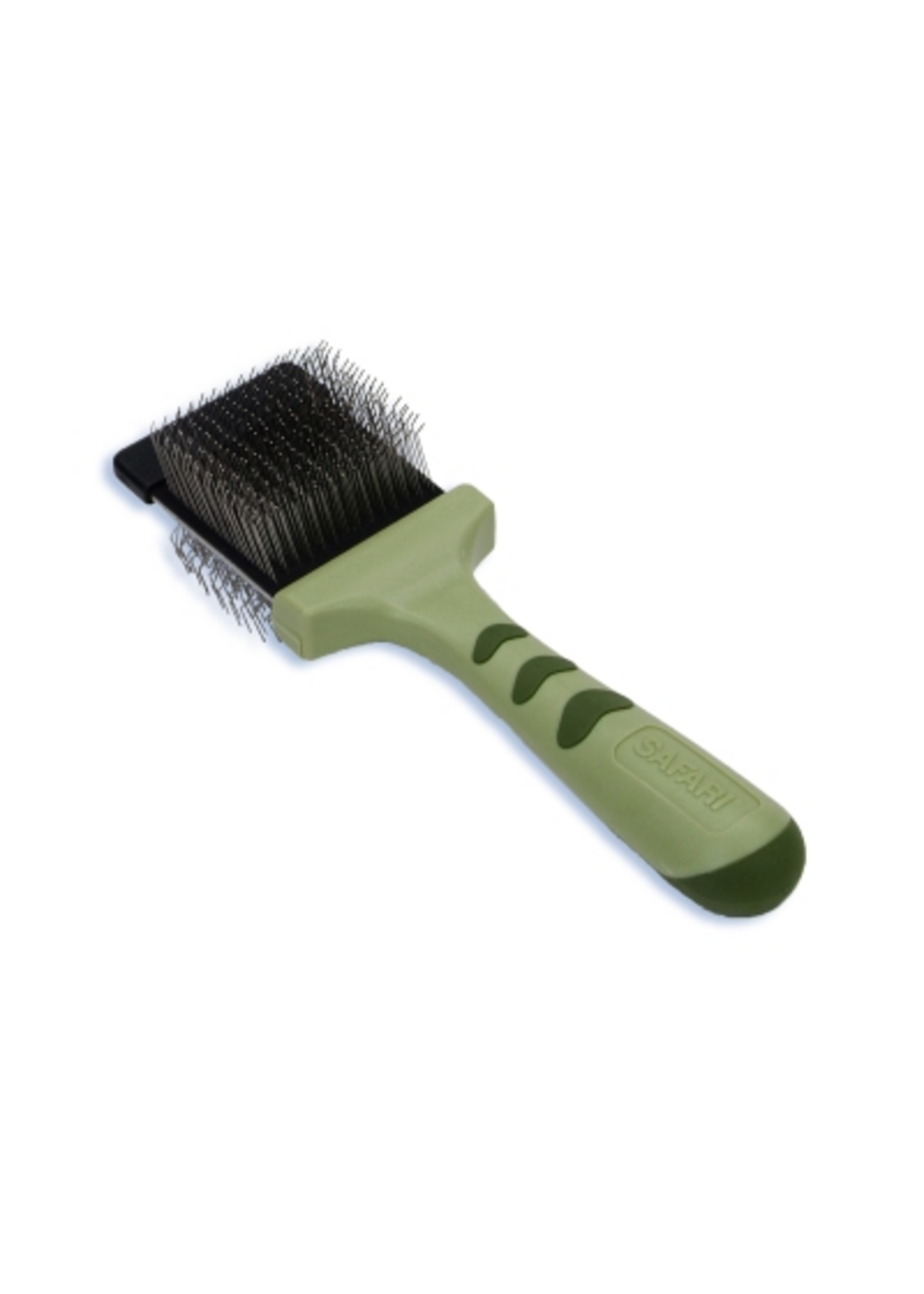 Coastal Pet Products Safari Dog Flexible Slicker Brush - Medium - 8" L x 3" W