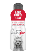 TropiClean PerfectFur Long Haired Coat Shampoo For Dogs 16-Ounce