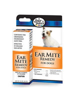 Four Paws Four Paws Aloe Ear Mite Treatment Dog .75oz