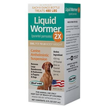 Durvet Durvet Liquid Wormer 2x Dog 8oz
