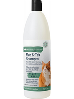 Natural Chemistry Natural Flea Shampoo 16.9 oz