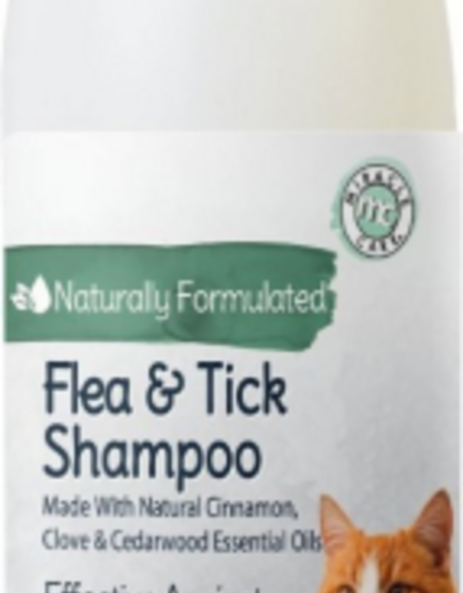 Natural Chemistry Natural Flea Shampoo 16.9 oz