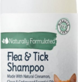 Natural Chemistry Natural Flea Shampoo 16.9 oz