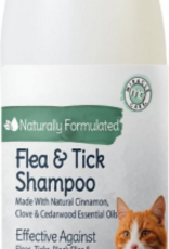 Natural Chemistry Natural Flea Shampoo 16.9 oz