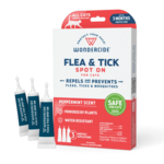 Wondercide Wondercide Flea & Tick Spot on for Cats with Natural Essential Oils