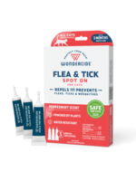 Wondercide Wondercide Flea & Tick Spot on for Cats with Natural Essential Oils