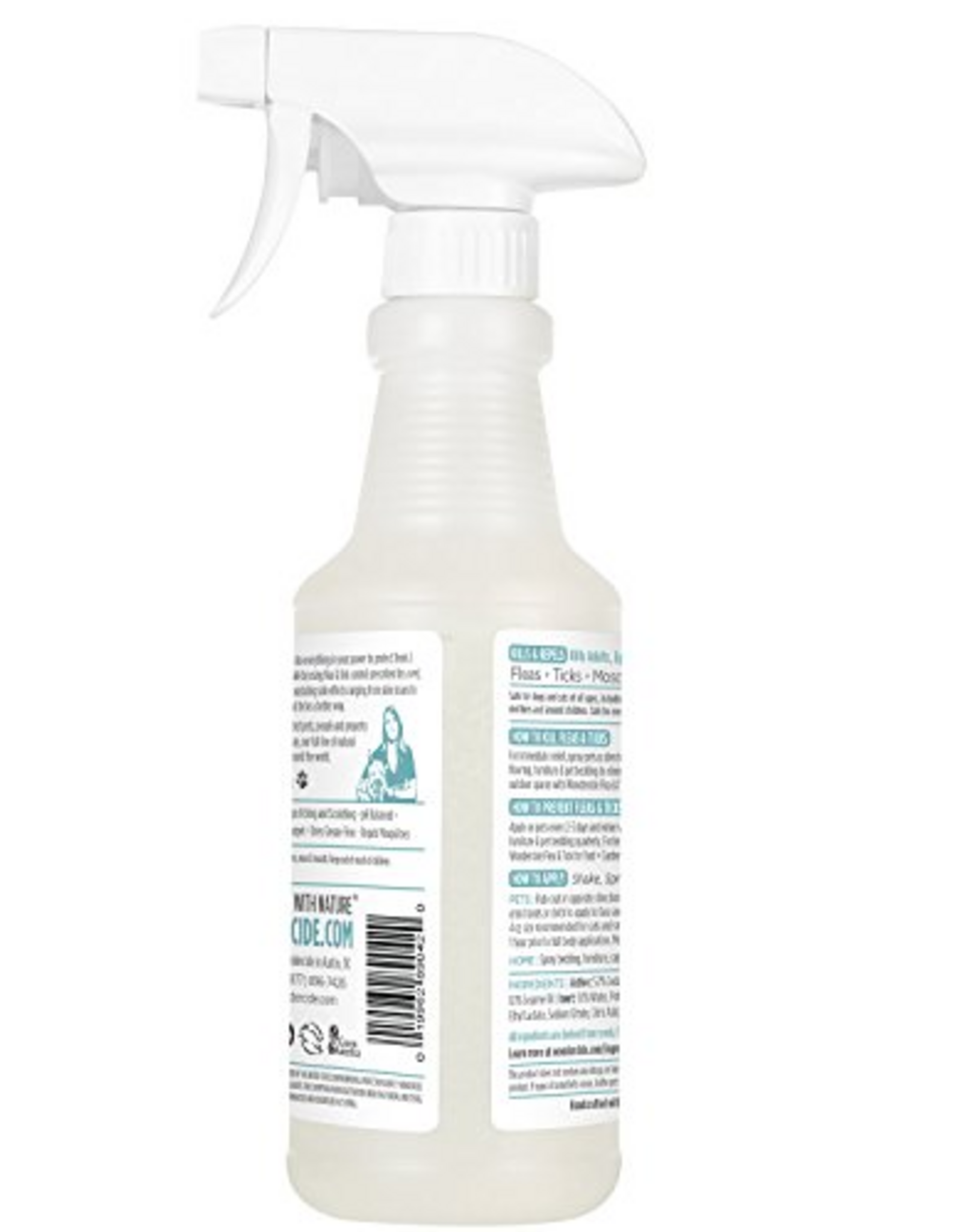 Wondercide Wondercide Flea, Tick and Mosquito Spray for Dogs, Cats & Home - Cedarwood 32 oz