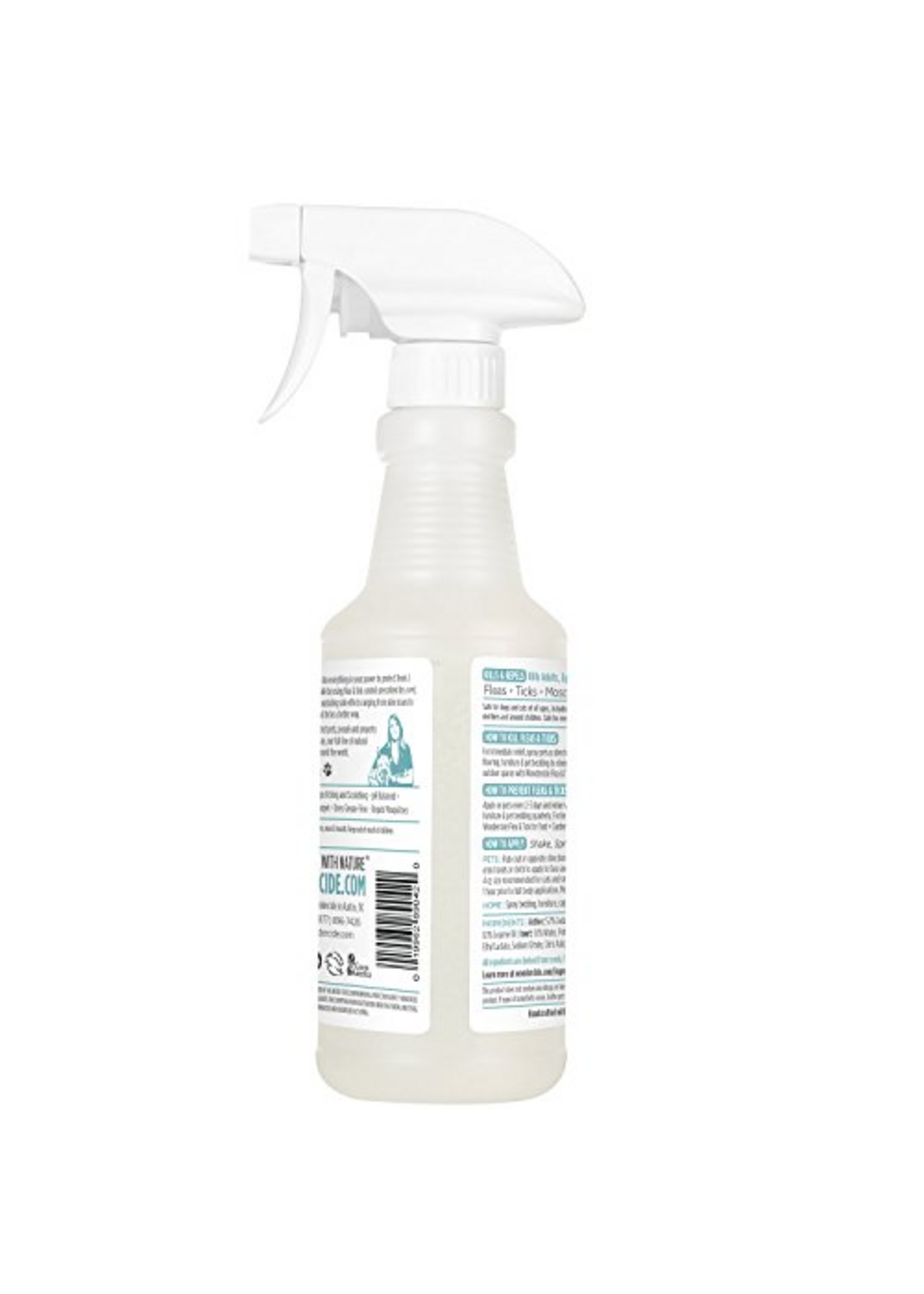 Wondercide Wondercide Flea, Tick and Mosquito Spray for Dogs, Cats & Home - Cedarwood 32 oz