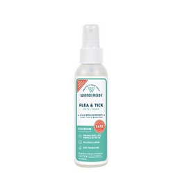 Wondercide Wondercide Flea, Tick and Mosquito Spray for Dogs, Cats & Home - Cedarwood 4 oz