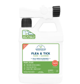 Wondercide Wondercide Natural Ready to Use Yard Flea Tick and Mosquito Spray and Insect Killer 32 OZ