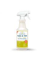 Wondercide Wondercide Flea, Tick and Mosquito Spray for Dogs, Cats & Home - Lemongrass 16 oz