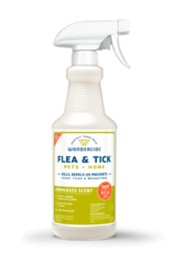 Wondercide Wondercide Flea, Tick and Mosquito Spray for Dogs, Cats & Home - Lemongrass 16 oz
