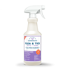 Wondercide Wondercide Flea, Tick and Mosquito Spray for Dogs, Cats & Home - Rosemary 16 oz