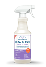 Wondercide Wondercide Flea, Tick and Mosquito Spray for Dogs, Cats & Home - Rosemary 16 oz
