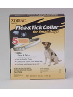 Farnam Zodiac Flea & Tick Collar for Small Dogs - 5 Months
