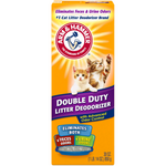 Arm & Hammer Arm & Hammer Cat Litter Deodorizer Double Duty - 30 oz