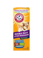 Arm & Hammer Arm & Hammer Cat Litter Deodorizer Double Duty - 30 oz