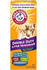 Arm & Hammer ARM & HAMMER Cat Litter Deodorizer Double Duty  30 oz