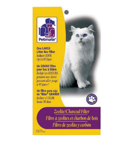 Petmate Petmate Zeolite Cat Litter Filter