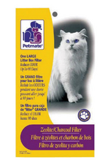 Petmate Petmate Zeolite Cat Litter Filter