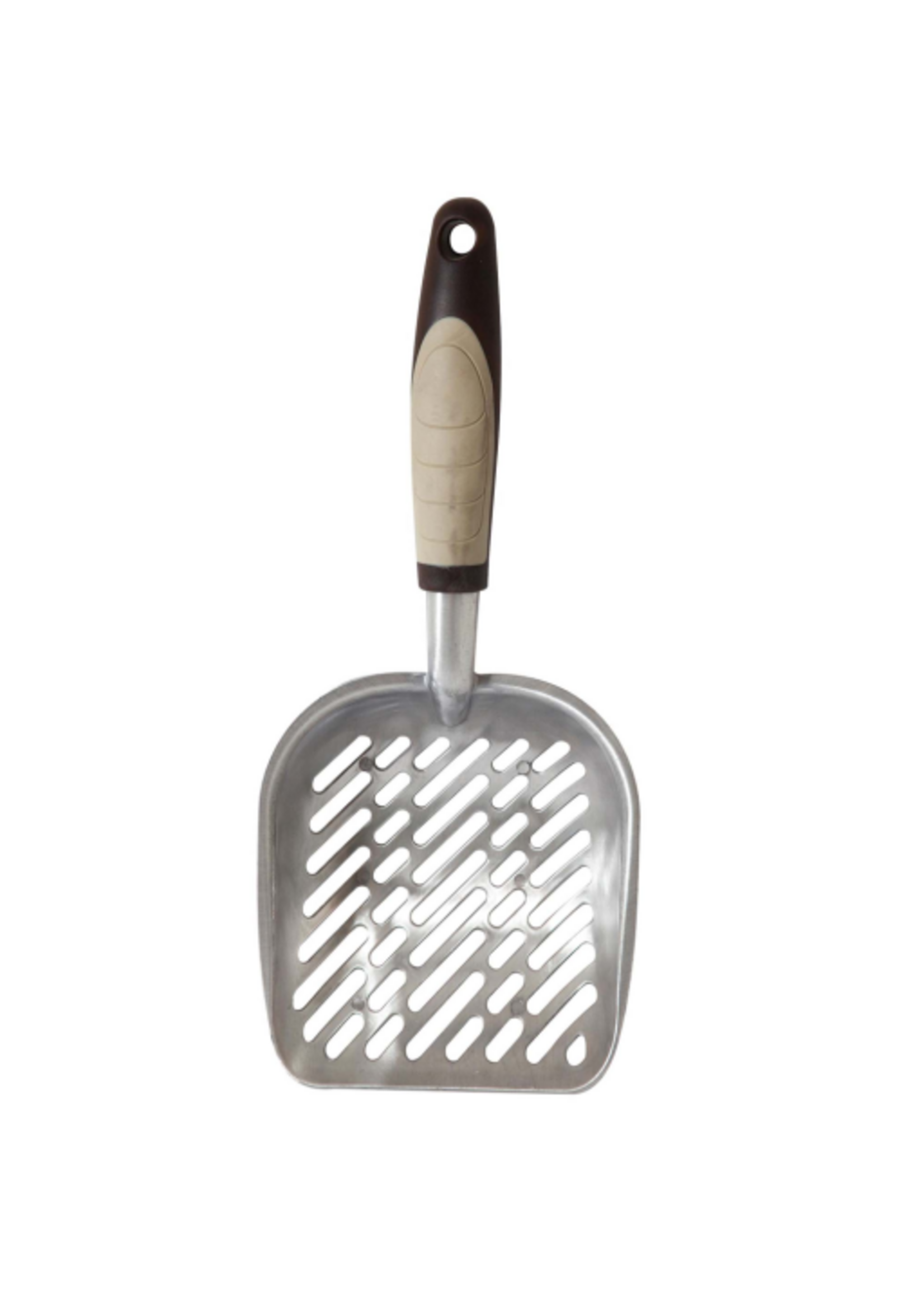 Petmate Petmate Metal Cat Litter Scoop Premium