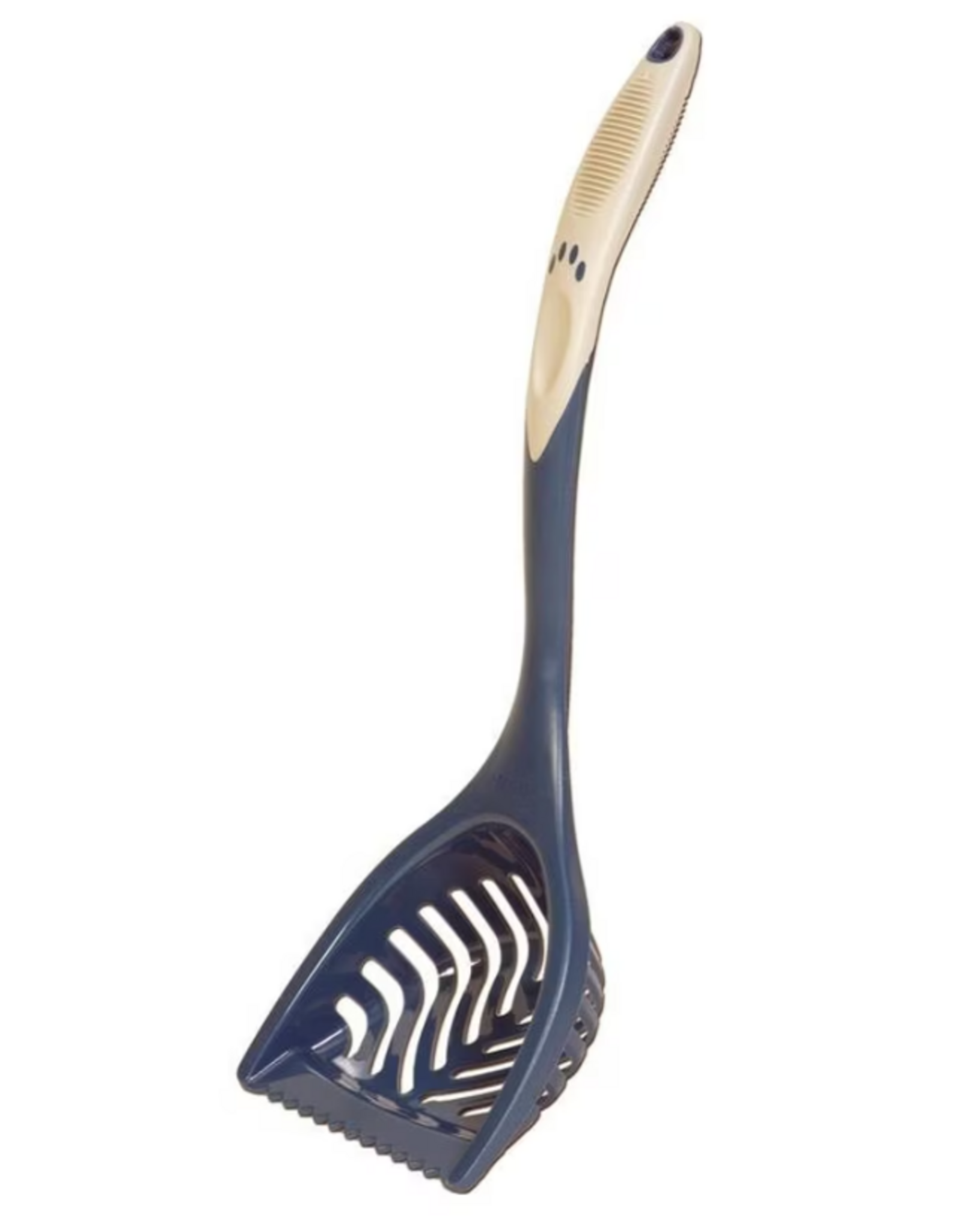 Petmate Petmate Ultimate Plastic Cat Litter Scoop with Easy Grip Ergonomic Handle