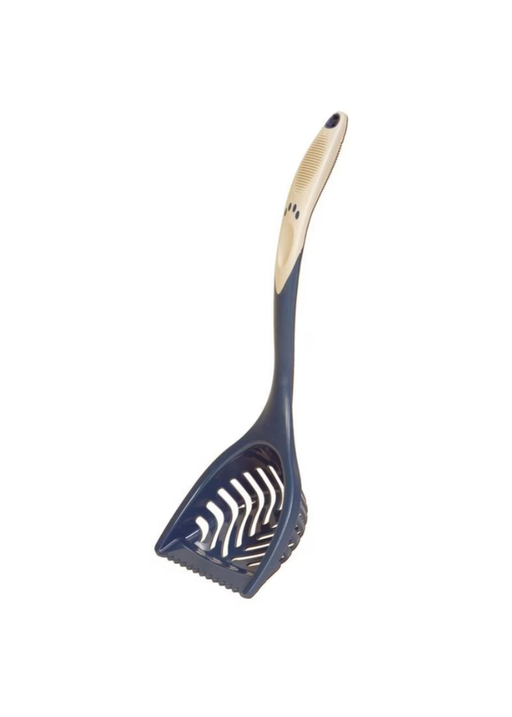 Petmate Petmate Ultimate Plastic Cat Litter Scoop with Easy Grip Ergonomic Handle