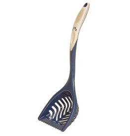 Petmate Petmate Ultimate Plastic Cat Litter Scoop with Easy Grip Ergonomic Handle