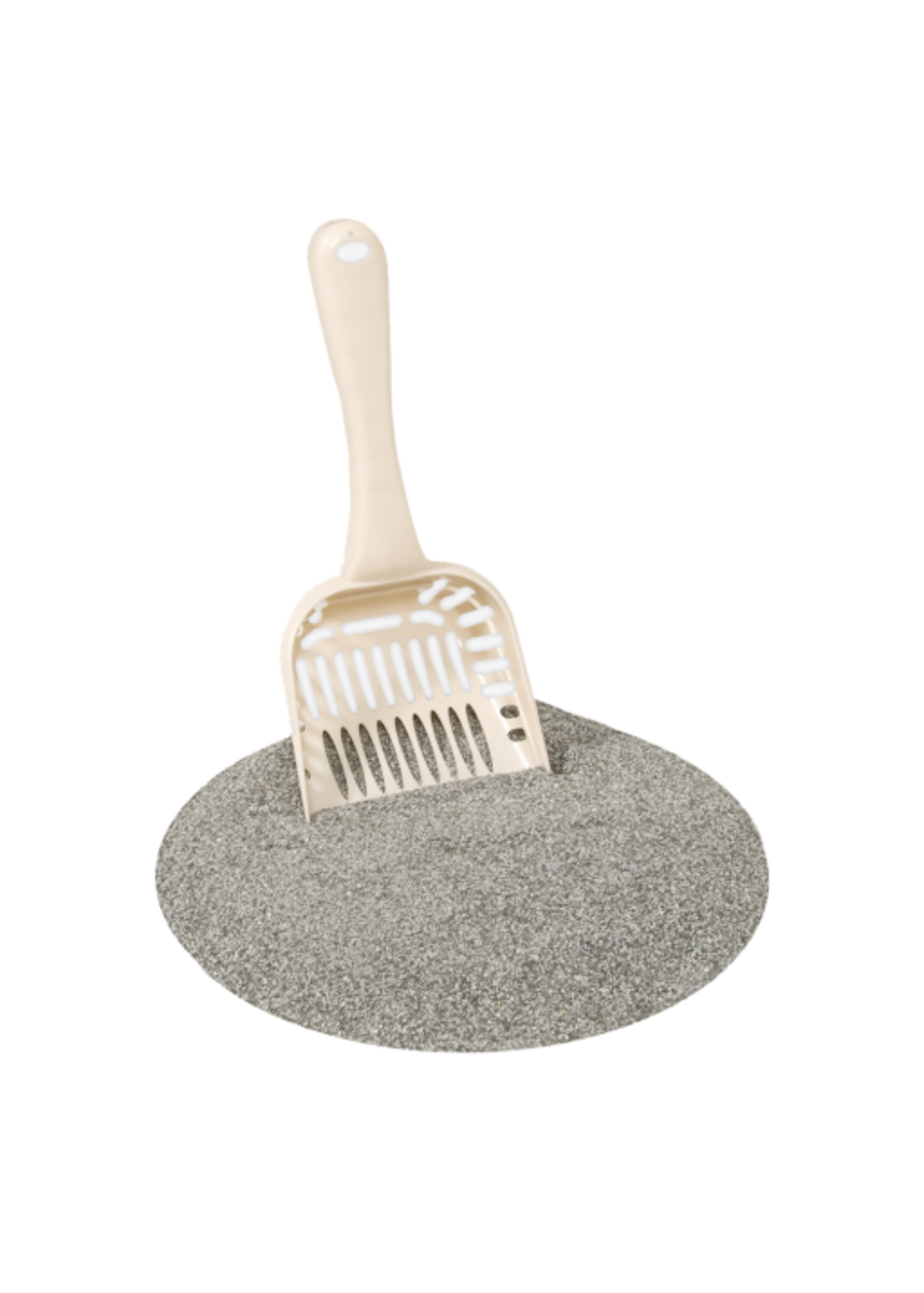 Petmate Petmate Large Litter Scooper - 11" L x 4" W x .75" H