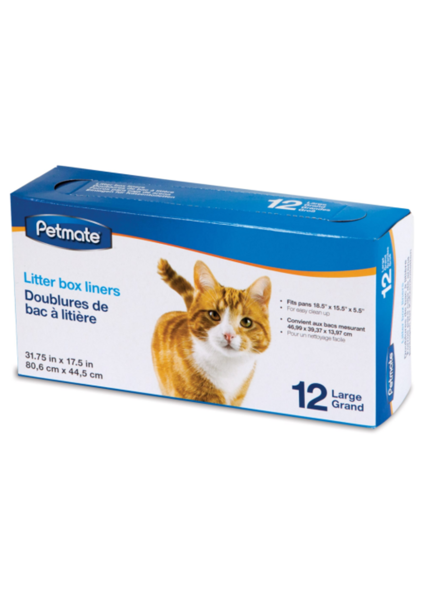 Petmate Petmate Litter Pan Large