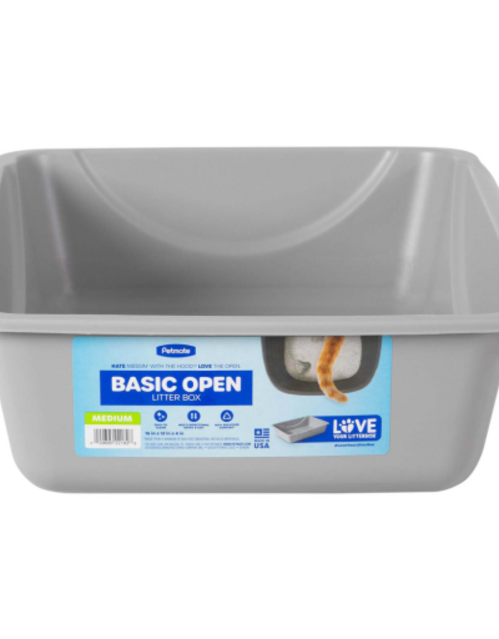 Petmate Petmate Litter Pan Medium