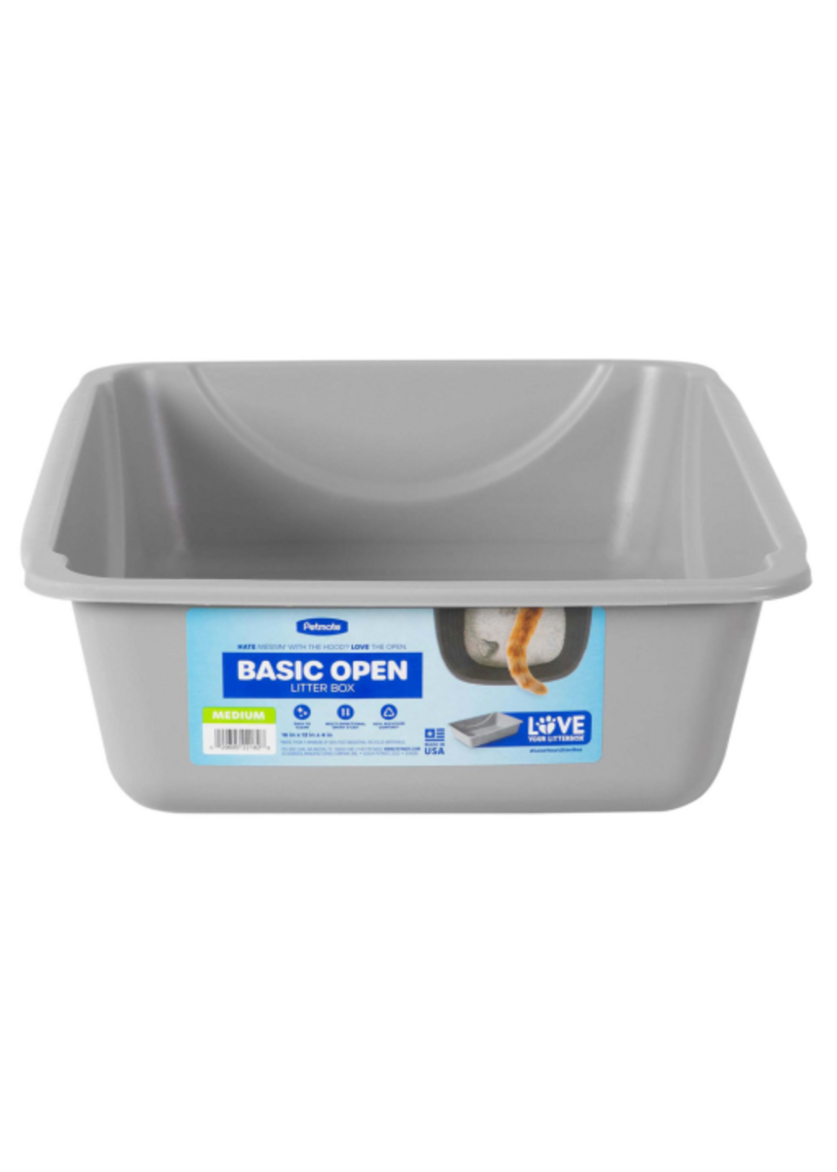 Petmate Petmate Litter Pan Medium