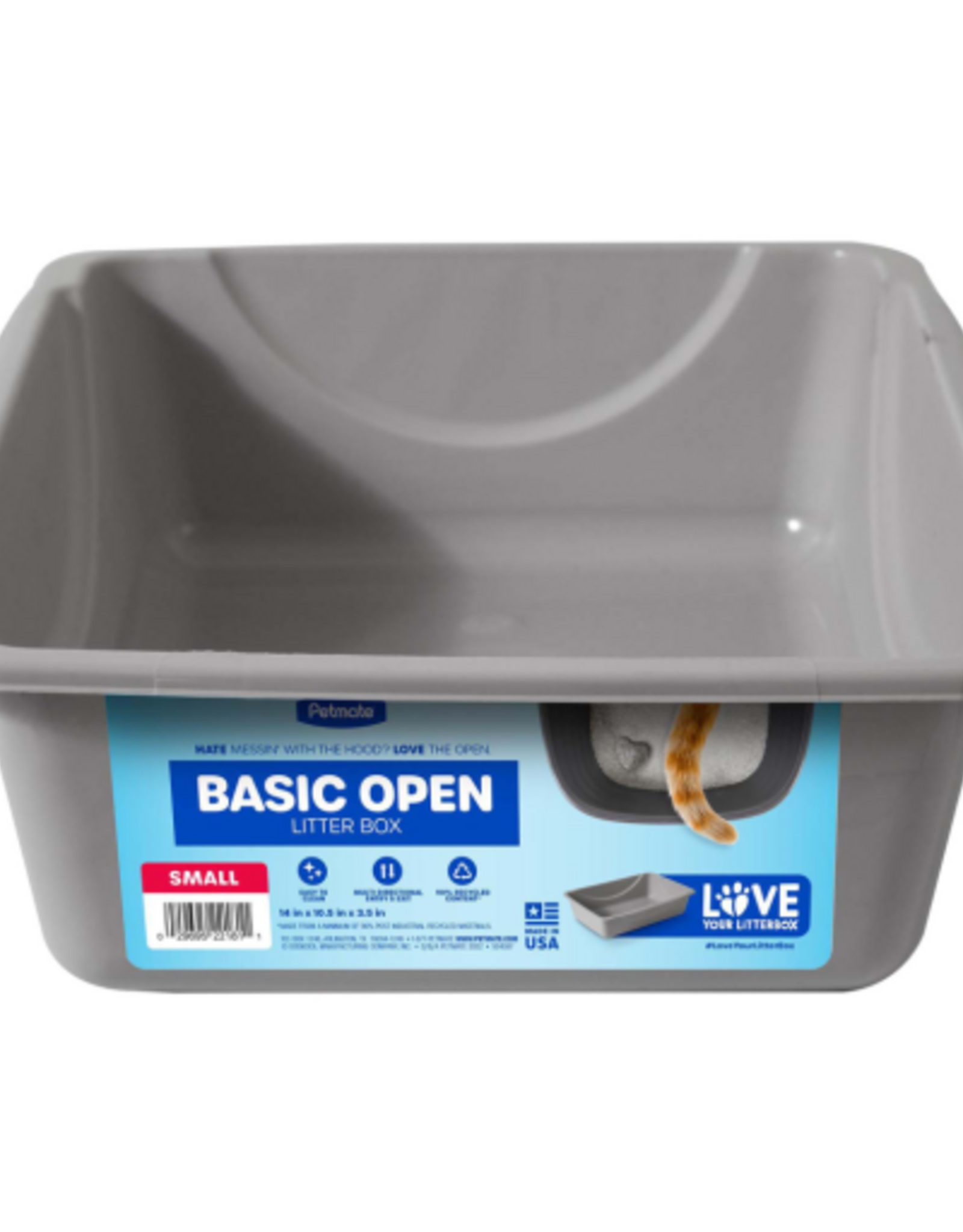 Petmate Petmate Cat Litter Pan Small