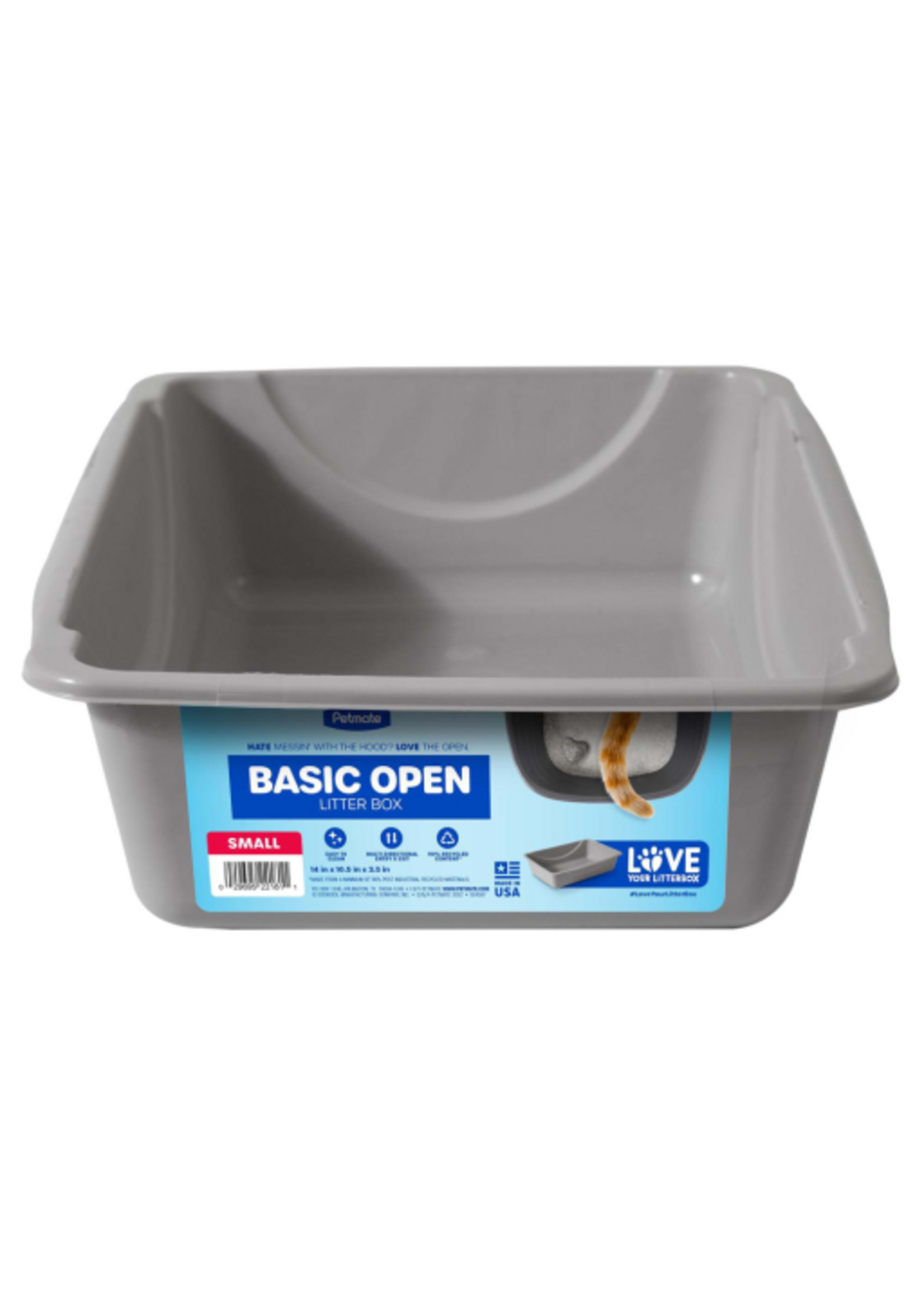 Petmate Petmate Cat Litter Pan Small
