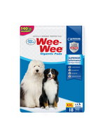 Four Paws Wee-Wee Gigantic Pads for Large Dogs & Multi-Dog Families
