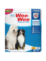 Four Paws Wee-Wee Superior Potty Training Dog & Puppy Pads - X-Large, 21 Count