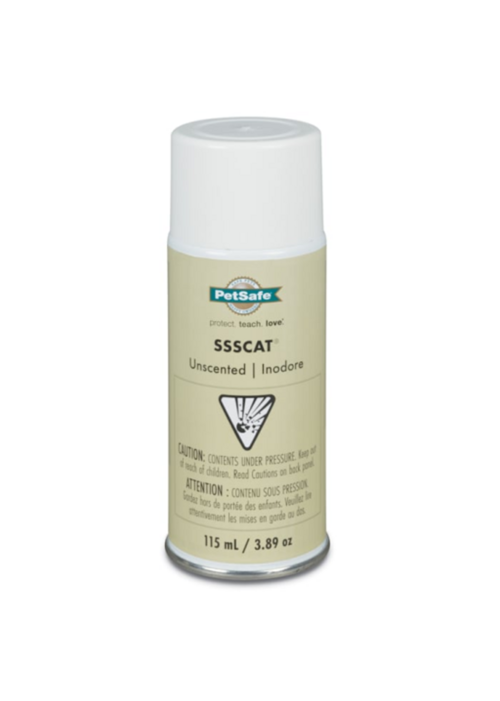 PetSafe PetSafe SSSCAT Spray Replacement Can Only for Dogs and Cats  Training Repellent Refill
