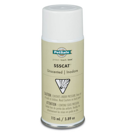 PetSafe PetSafe SSSCAT Spray Replacement Can Only for Dogs and Cats  Training Repellent Refill