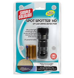 Simple Solution Simple Solution UV LED Urine Detector -1 Light